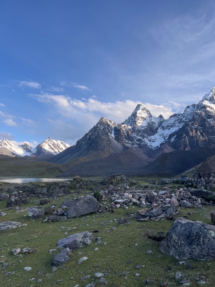 Peru — Heilige Orte